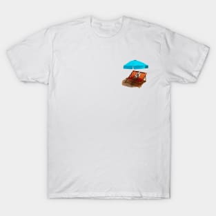 Beach Umbrella T-Shirt